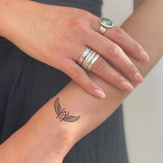 Käfer Tattoo