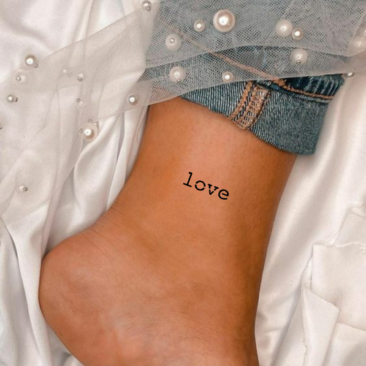 Love Tattoo