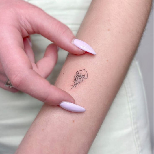 Mini Quale Tattoo