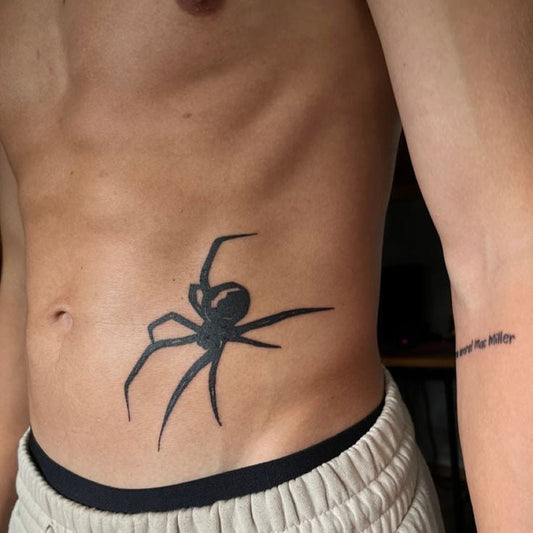 Spinne Tattoo