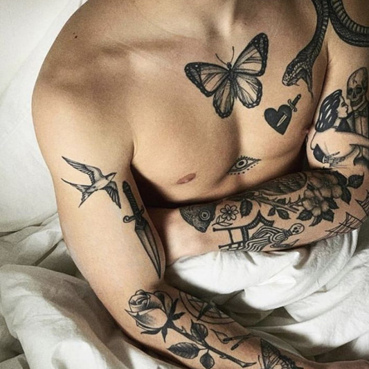 Vogel Tattoo
