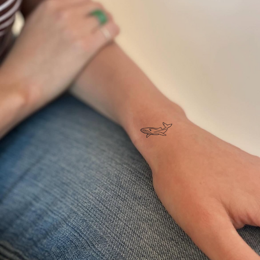 Wal Tattoo