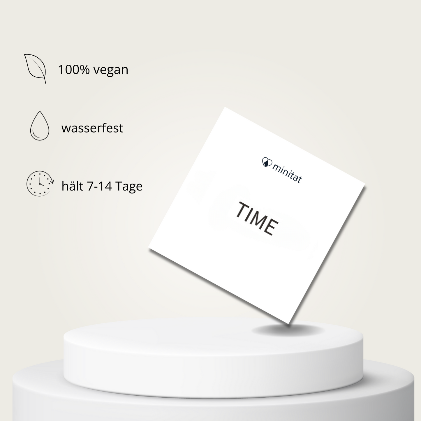 Time Tattoo