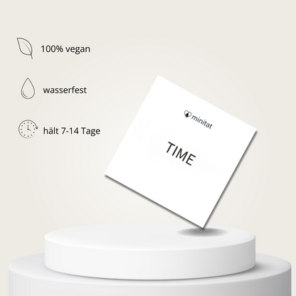 Time Tattoo