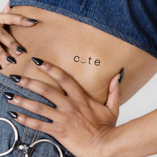 cute Tattoo - Henna Tattoo Schweiz