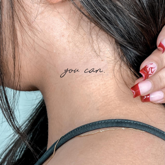 You can Tattoo - Henna Tattoo Schweiz